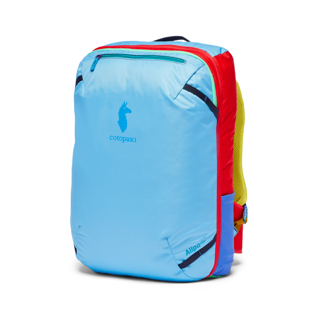 Allpa 42L Travel Pack Del Dia | Organized Travel