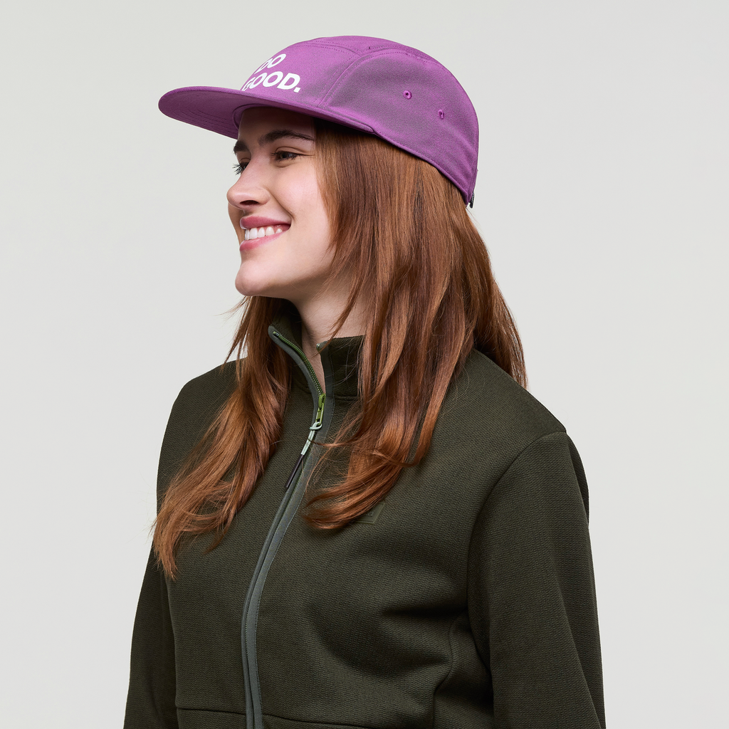 Do Good 5-Panel Hat | Everyday Sun Coverage
