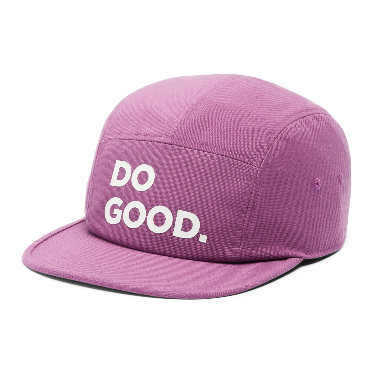 Do Good 5-Panel Hat | Everyday Sun Coverage