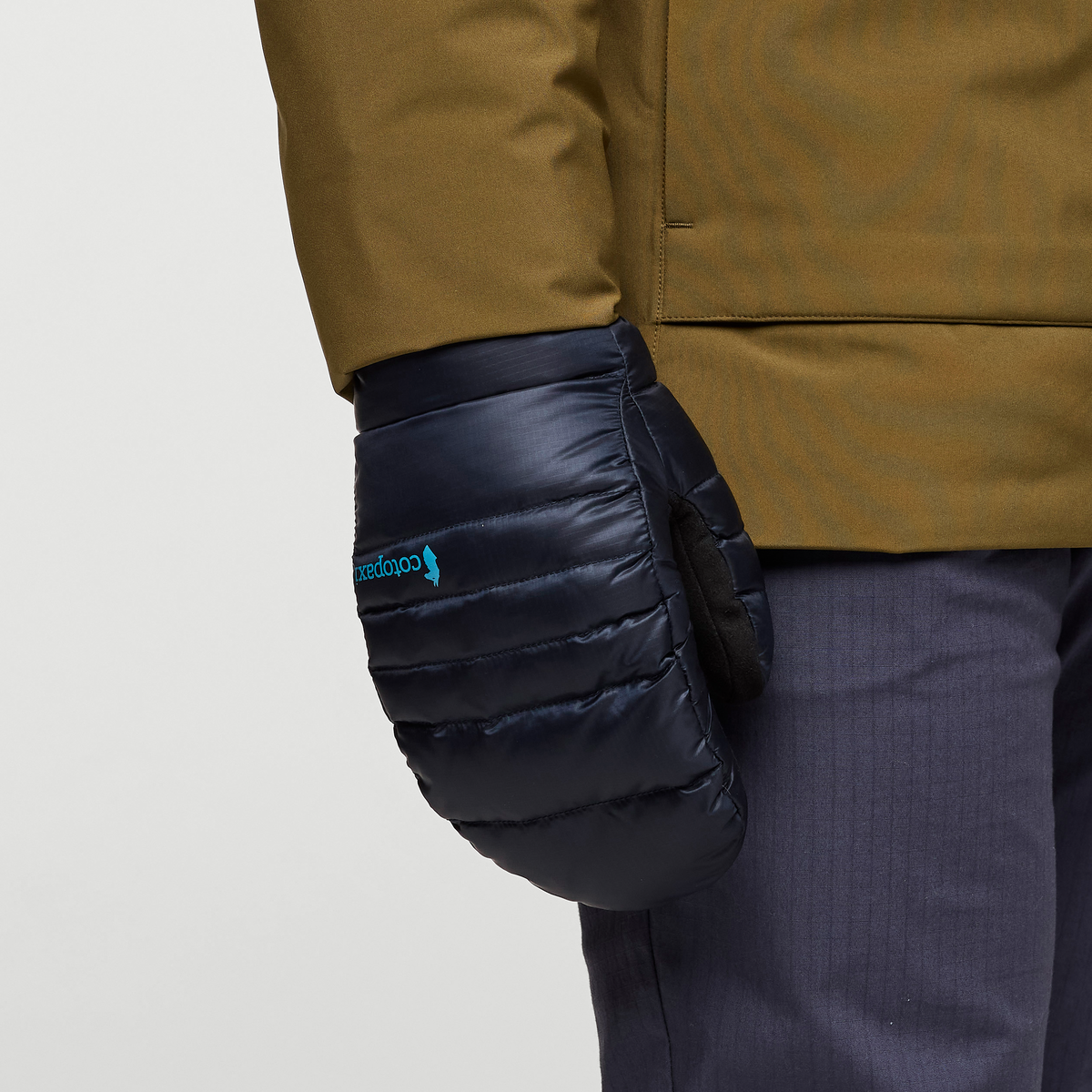 Down Mitten | Warm Hand Protection