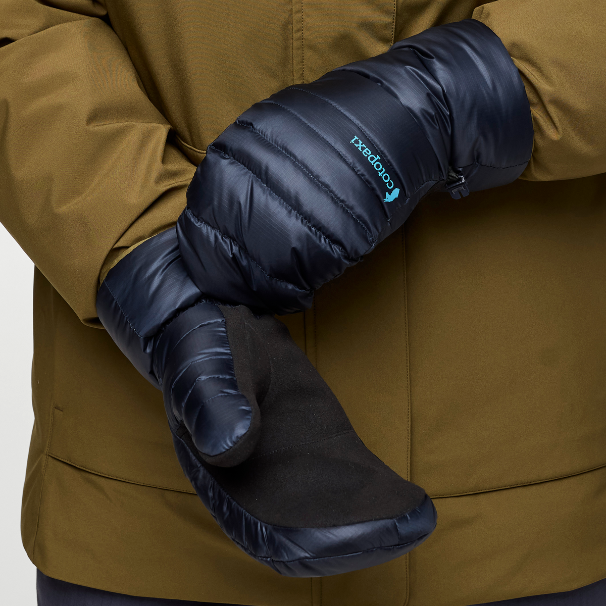 Down Mitten | Warm Hand Protection
