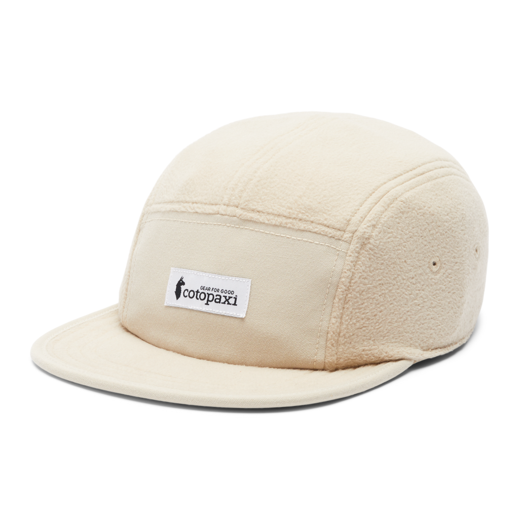 Fleece 5-Panel Hat | Cozy Outdoor Layer