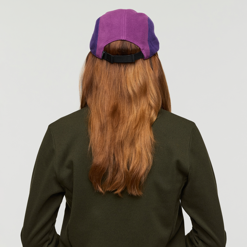 Fleece 5-Panel Hat | Cozy Outdoor Layer