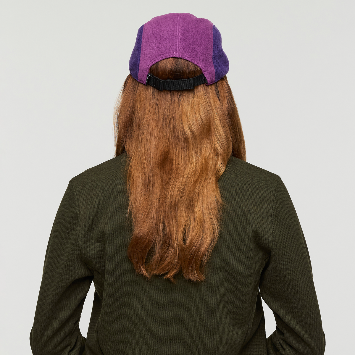 Fleece 5-Panel Hat | Cozy Outdoor Layer