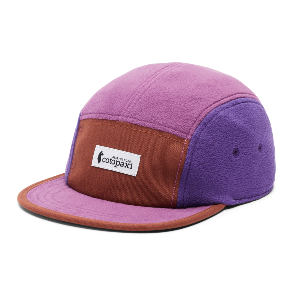 Fleece 5-Panel Hat | Cozy Outdoor Layer
