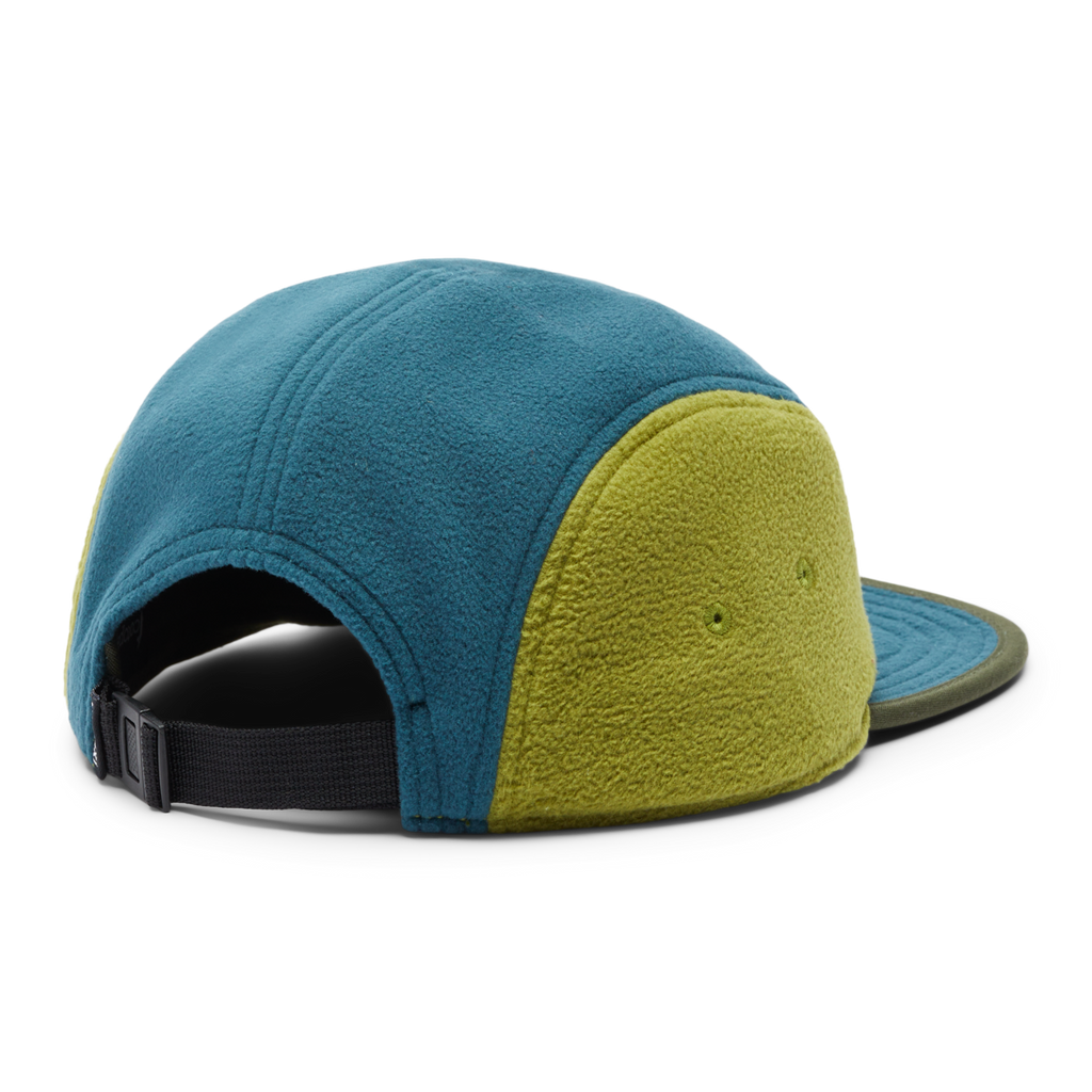 Fleece 5-Panel Hat | Cozy Outdoor Layer