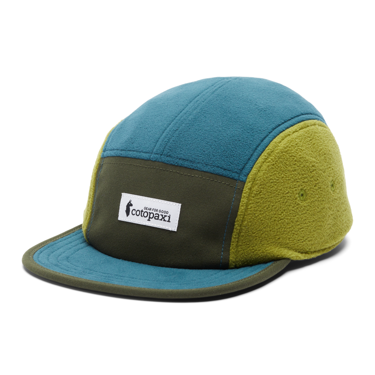 Fleece 5-Panel Hat | Cozy Outdoor Layer