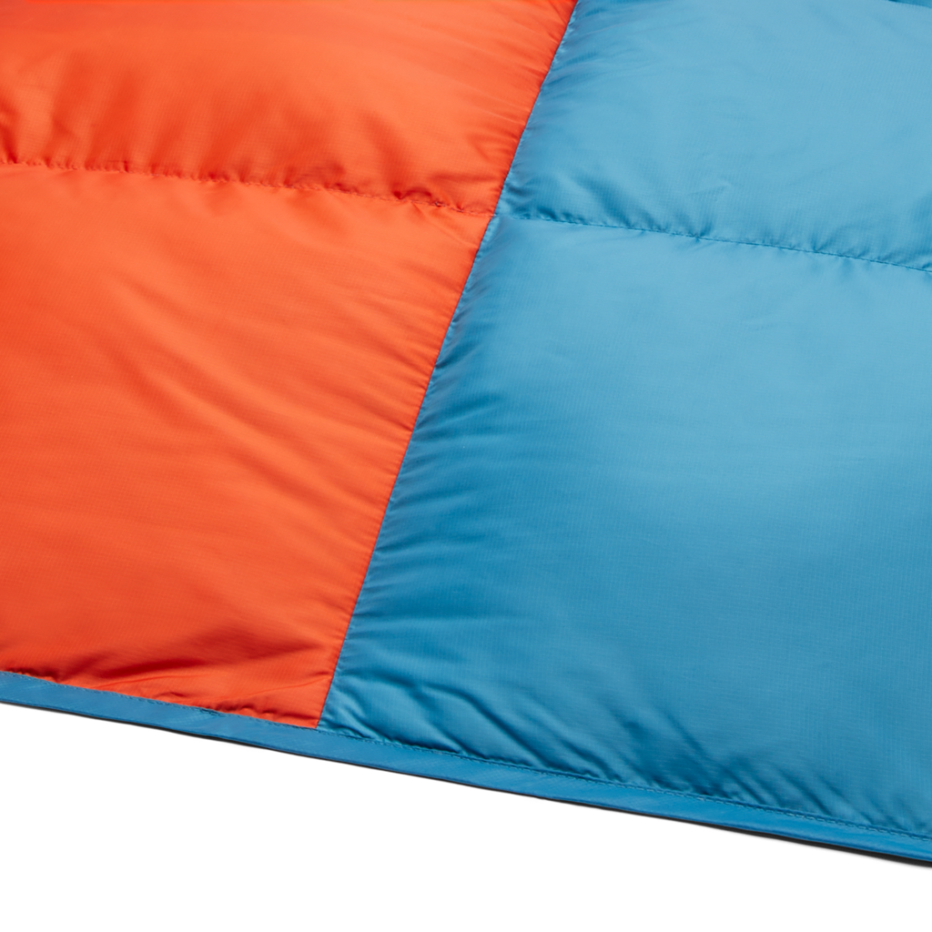 Fuego Down Blanket Single | Camp-Ready Essential