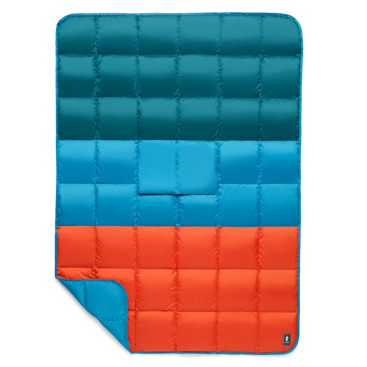Fuego Down Blanket Single | Camp-Ready Essential
