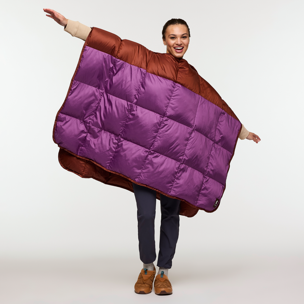 Fuego Down Blanket Single | Camp-Ready Essential