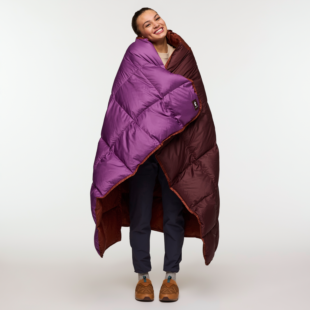 Fuego Down Blanket Single | Camp-Ready Essential