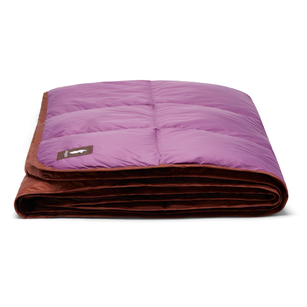 Fuego Down Blanket Single | Camp-Ready Essential