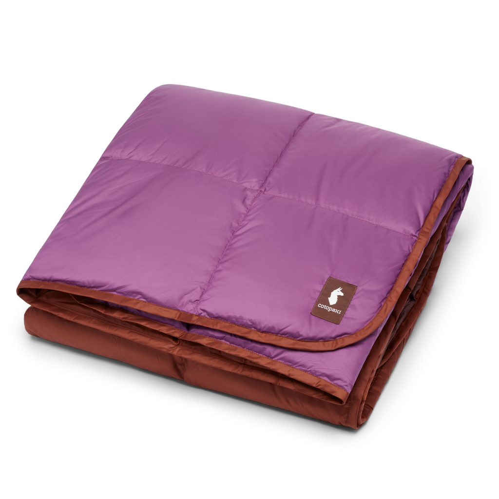 Fuego Down Blanket Single | Camp-Ready Essential
