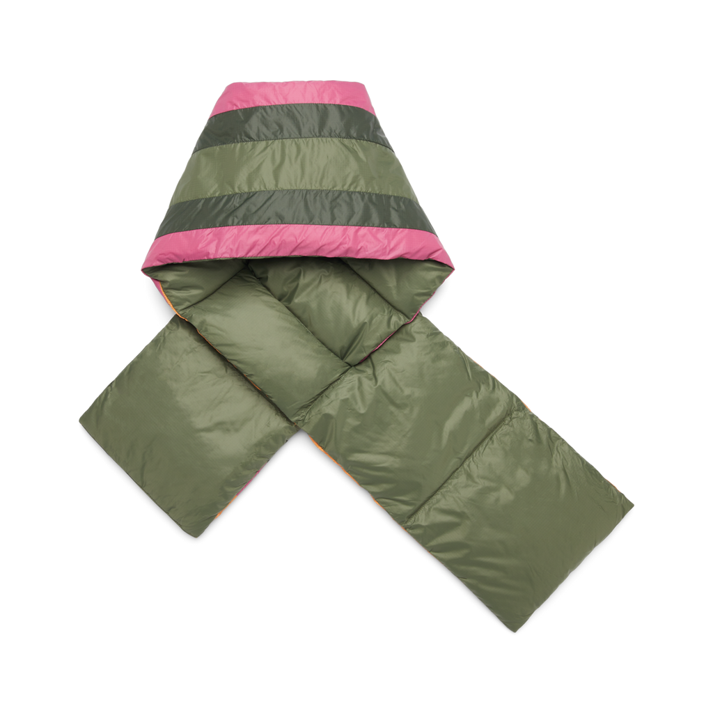 Fuego Down Scarf | Cold-Weather Comfort