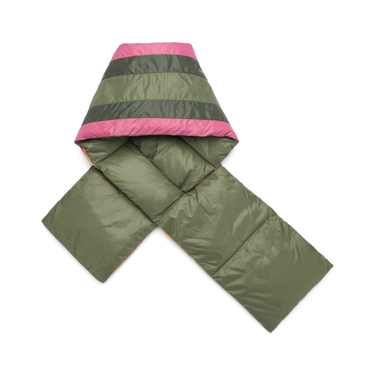 Fuego Down Scarf | Cold-Weather Comfort