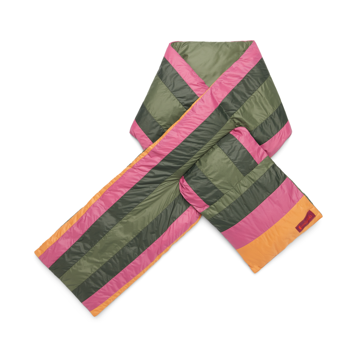 Fuego Down Scarf | Cold-Weather Comfort
