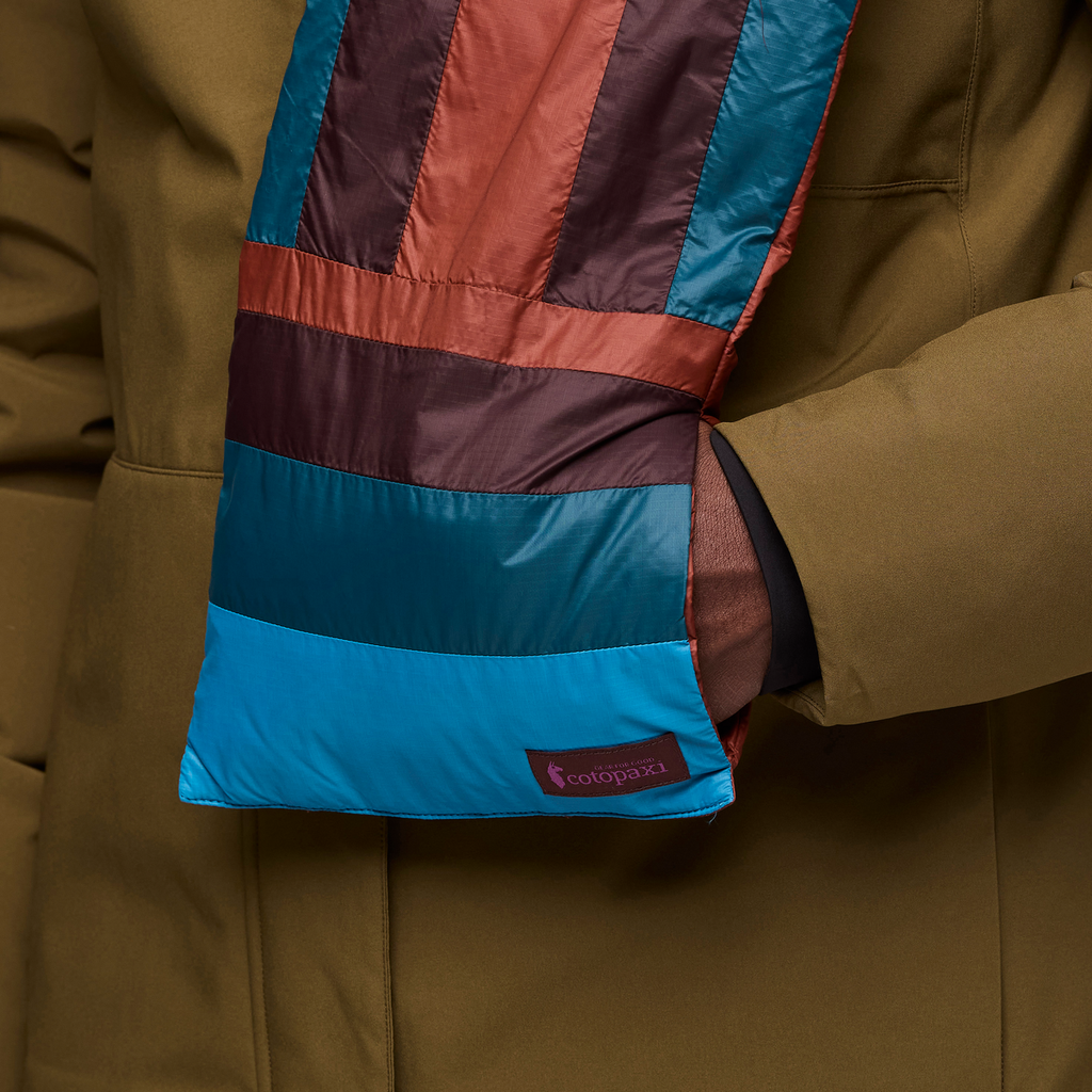 Fuego Down Scarf | Cold-Weather Comfort