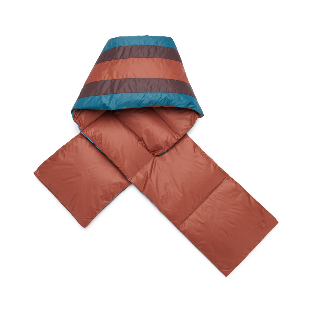 Fuego Down Scarf | Cold-Weather Comfort