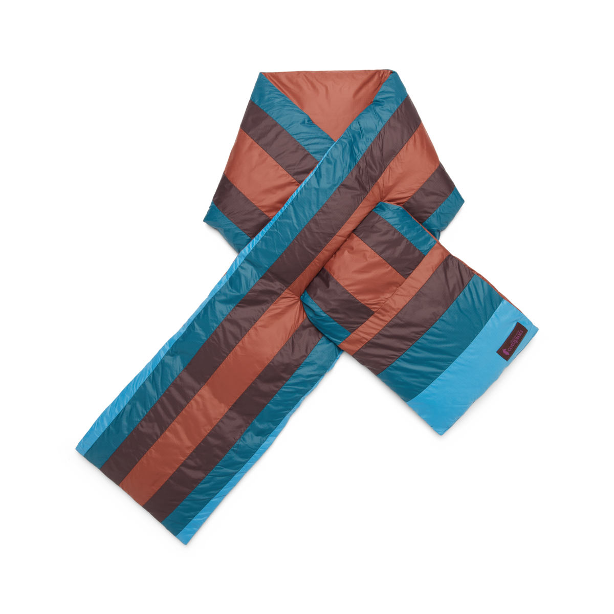 Fuego Down Scarf | Cold-Weather Comfort