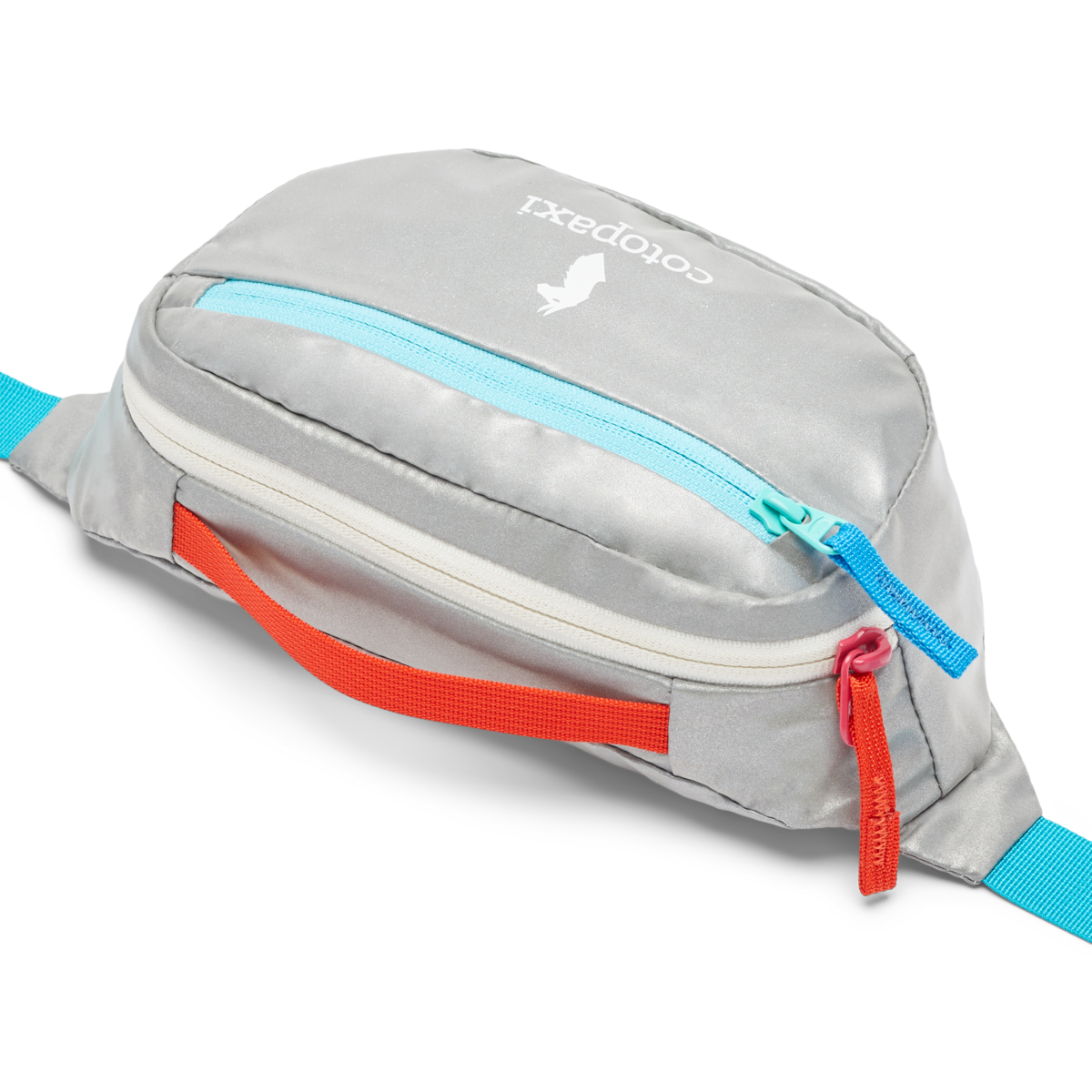 Kapai 1.5L Hip Pack Del Dia Monochrome | Hands-Free Adventure