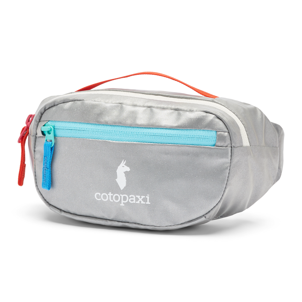 Kapai 1.5L Hip Pack Del Dia Monochrome | Hands-Free Adventure