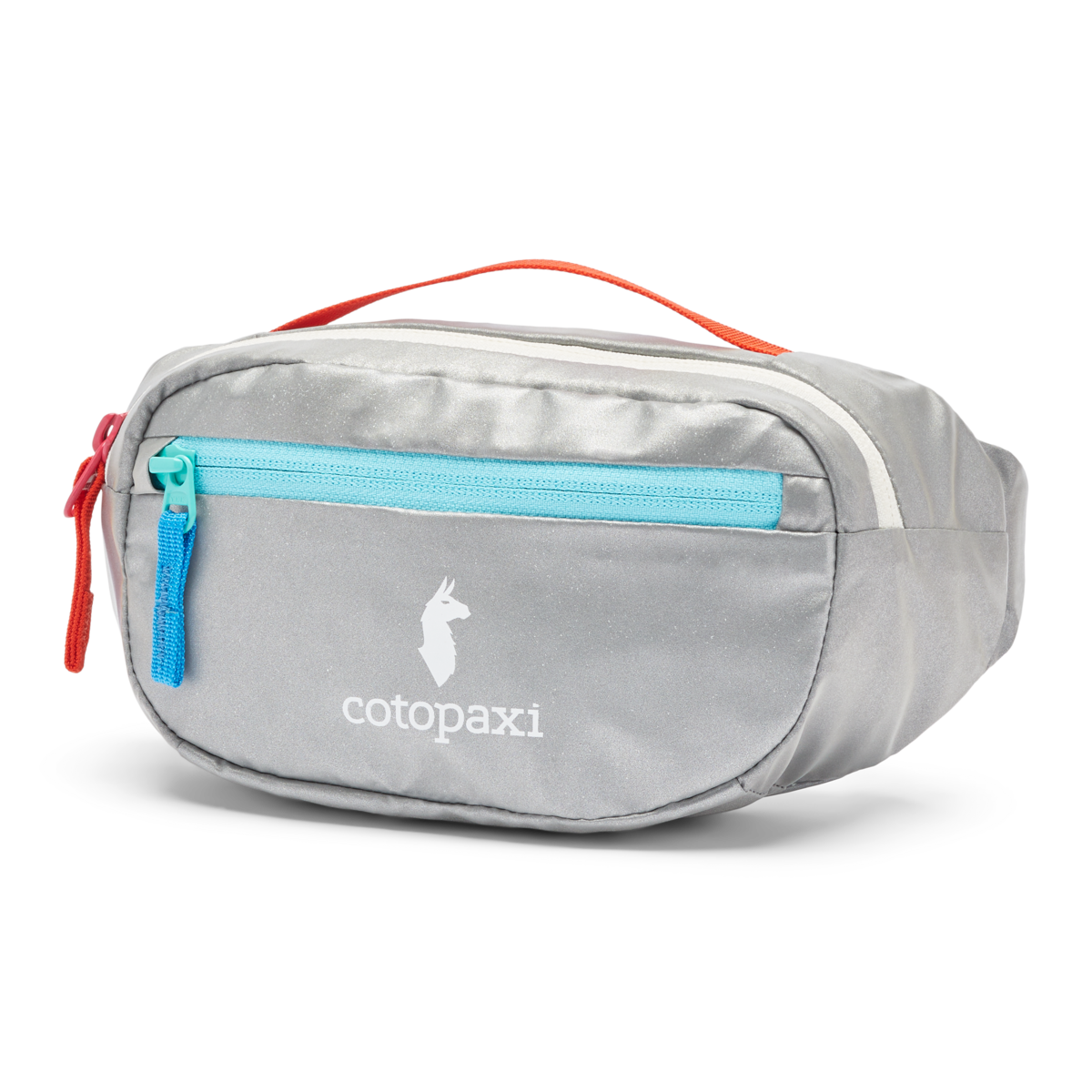 Kapai 1.5L Hip Pack Del Dia Monochrome | Hands-Free Adventure
