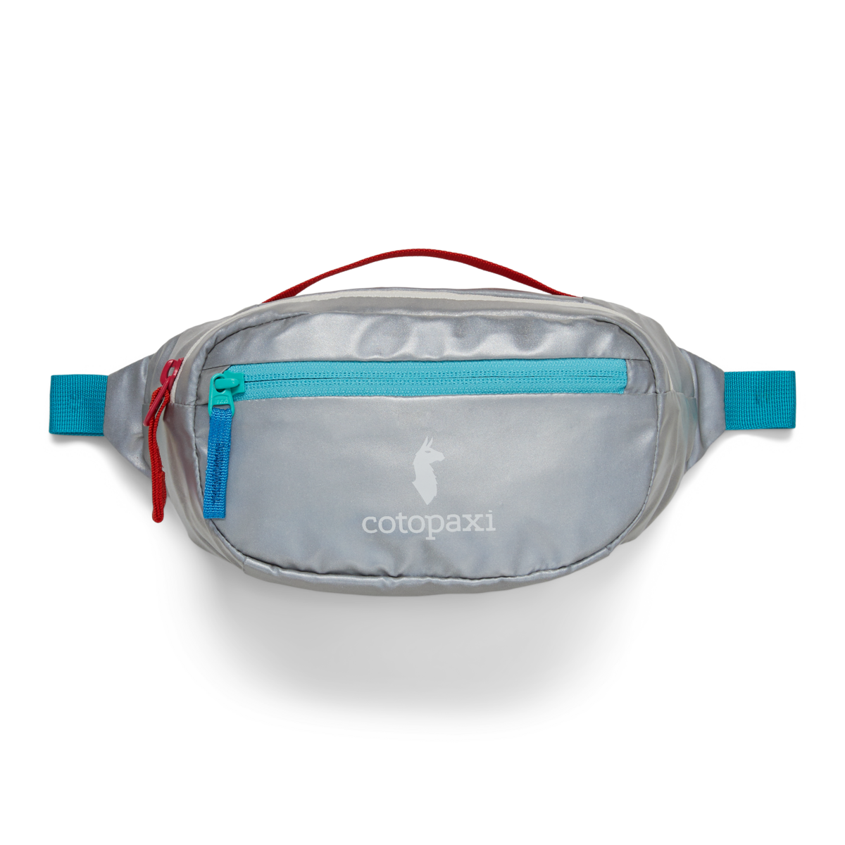 Kapai 1.5L Hip Pack Del Dia Monochrome | Hands-Free Adventure