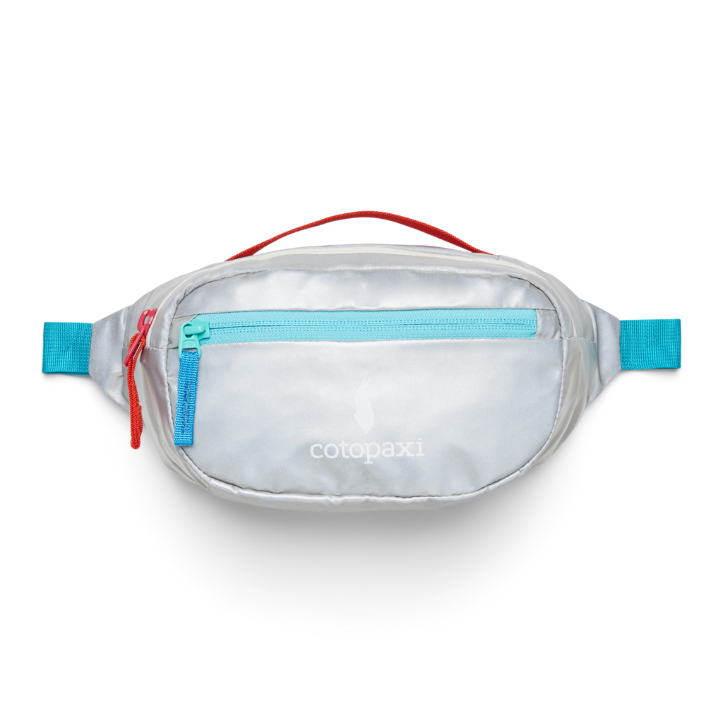 Kapai 1.5L Hip Pack Del Dia Monochrome | Hands-Free Adventure