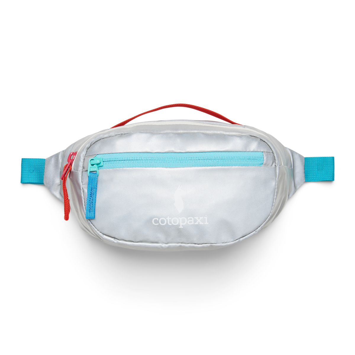 Kapai 1.5L Hip Pack Del Dia Monochrome | Hands-Free Adventure