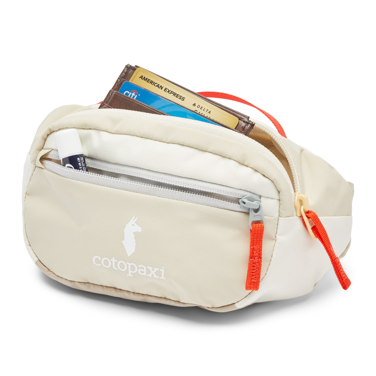 Kapai 1.5L Hip Pack Del Dia Monochrome | Hands-Free Adventure