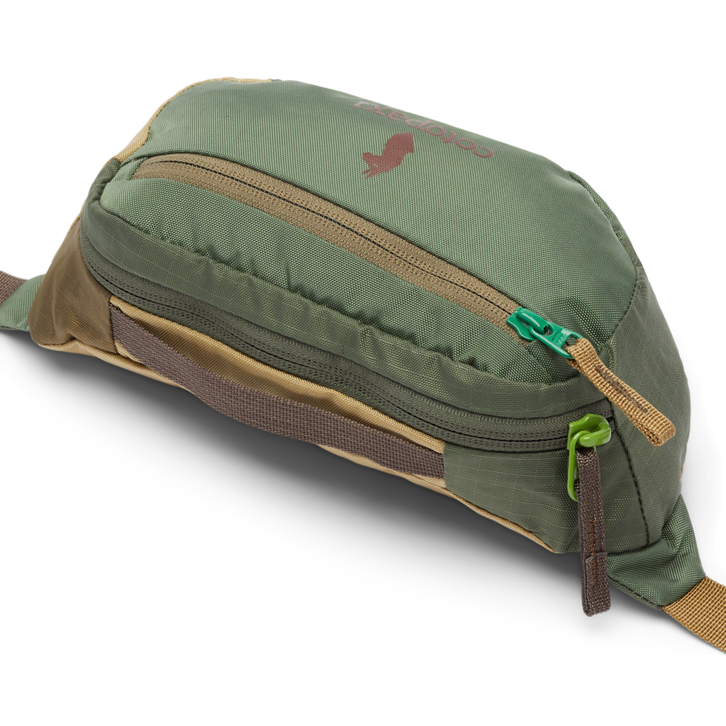 Kapai 1.5L Hip Pack Del Dia Earth | Hands-Free Adventure