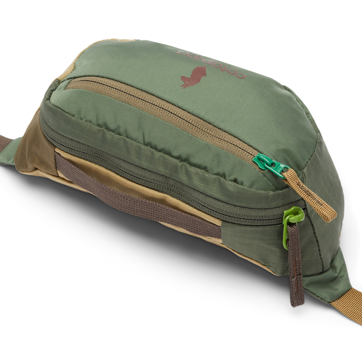 Kapai 1.5L Hip Pack Del Dia Earth | Hands-Free Adventure