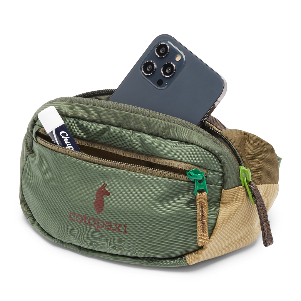Kapai 1.5L Hip Pack Del Dia Earth | Hands-Free Adventure