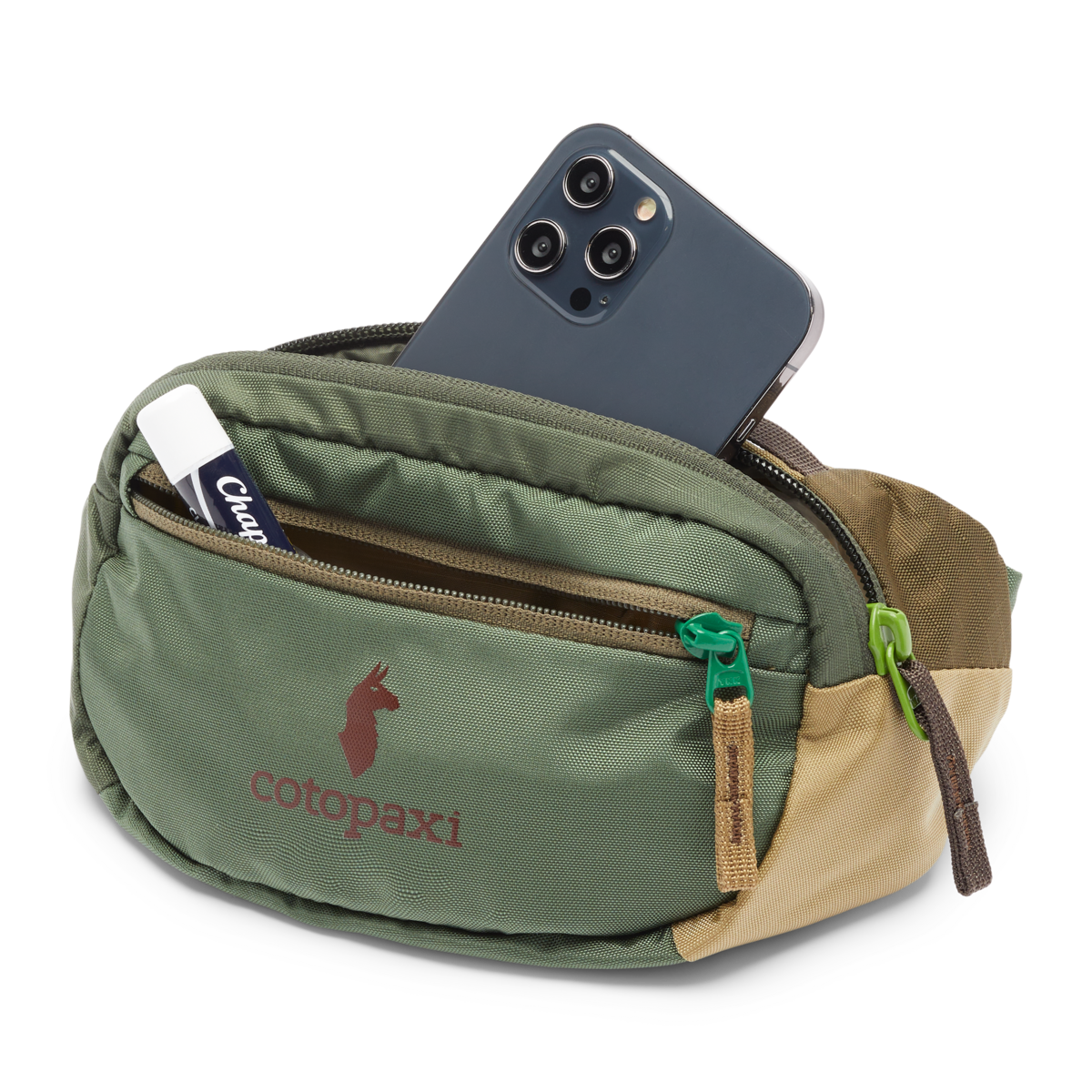 Kapai 1.5L Hip Pack Del Dia Earth | Hands-Free Adventure