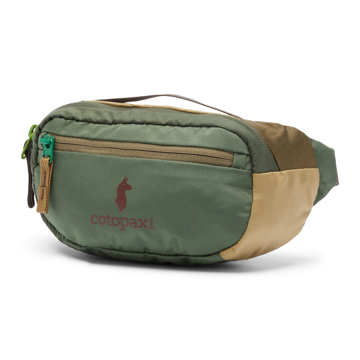 Kapai 1.5L Hip Pack Del Dia Earth | Hands-Free Adventure