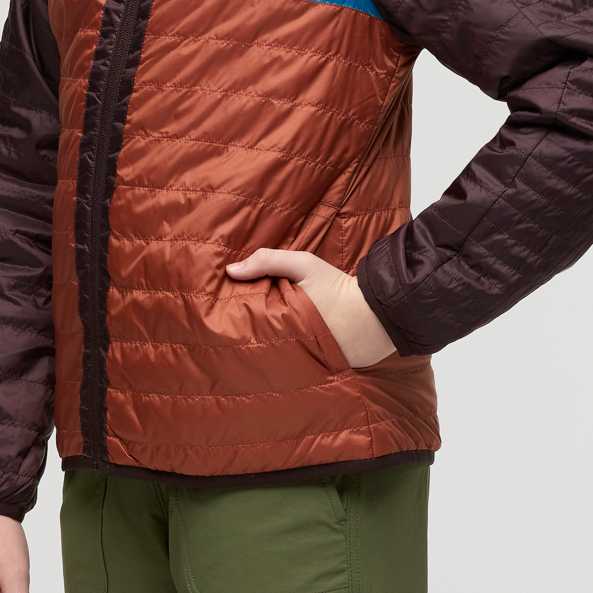 Capa Insulated Jacket Kids' | Warm Outdoor Layer