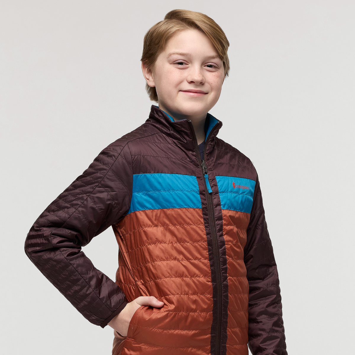 Capa Insulated Jacket Kids' | Warm Outdoor Layer