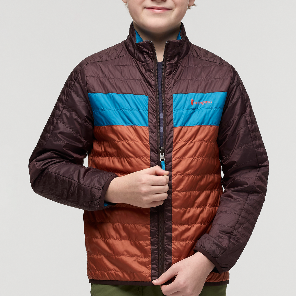 Capa Insulated Jacket Kids' | Warm Outdoor Layer