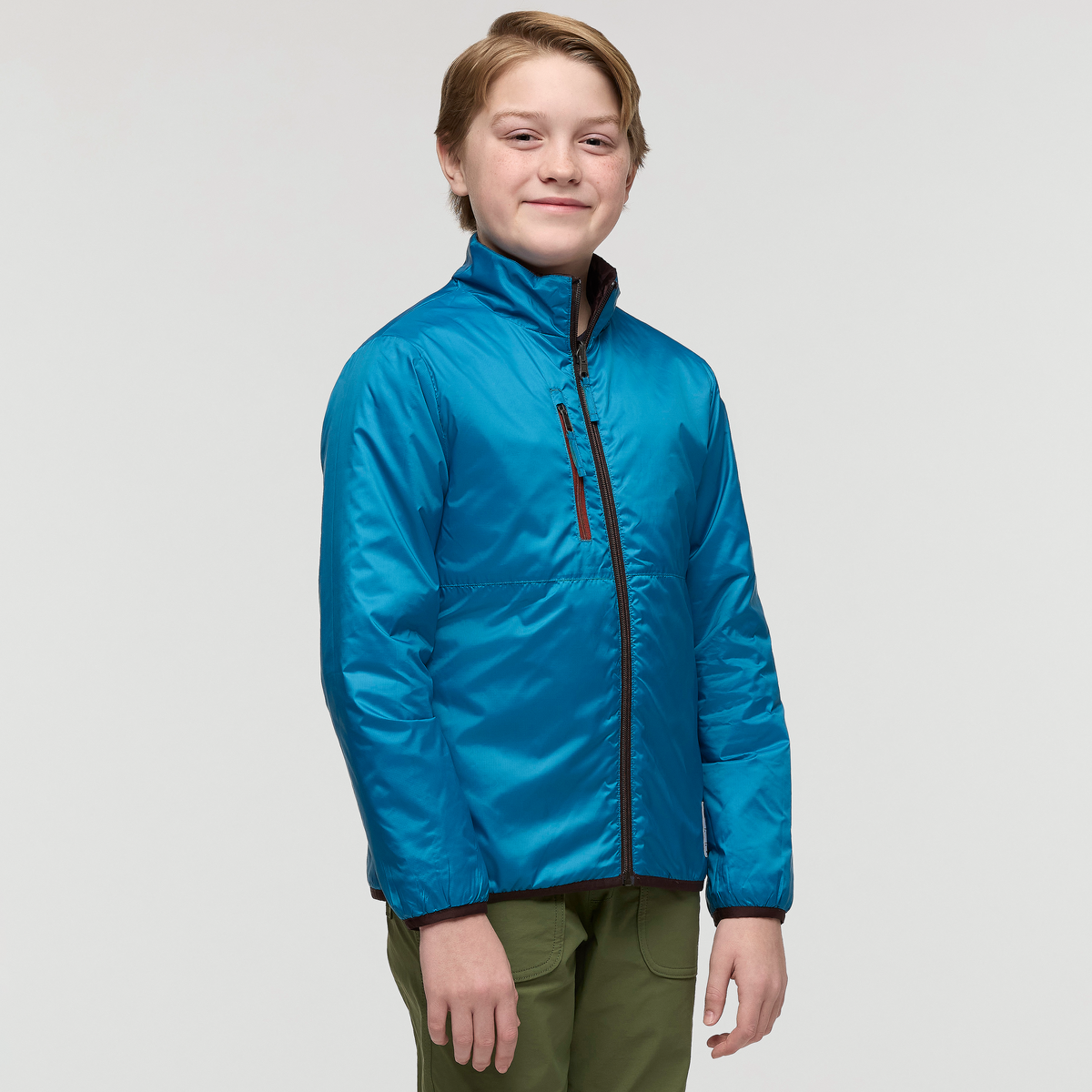 Capa Insulated Jacket Kids' | Warm Outdoor Layer