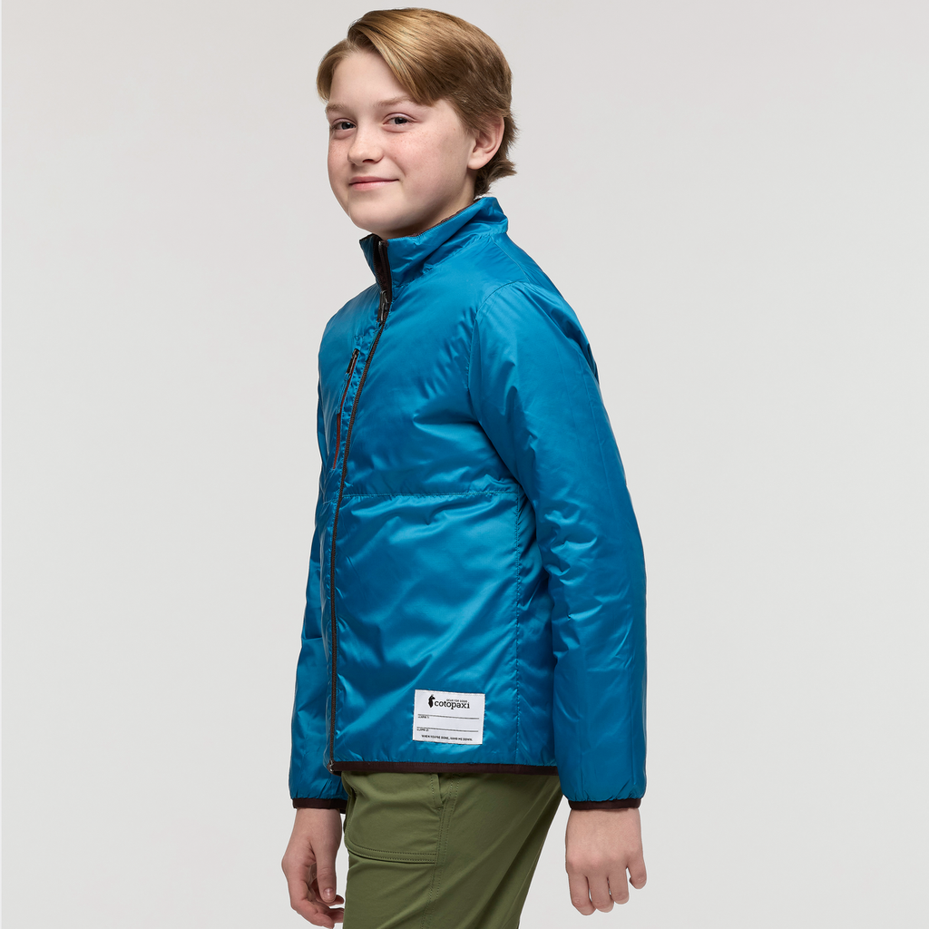 Capa Insulated Jacket Kids' | Warm Outdoor Layer