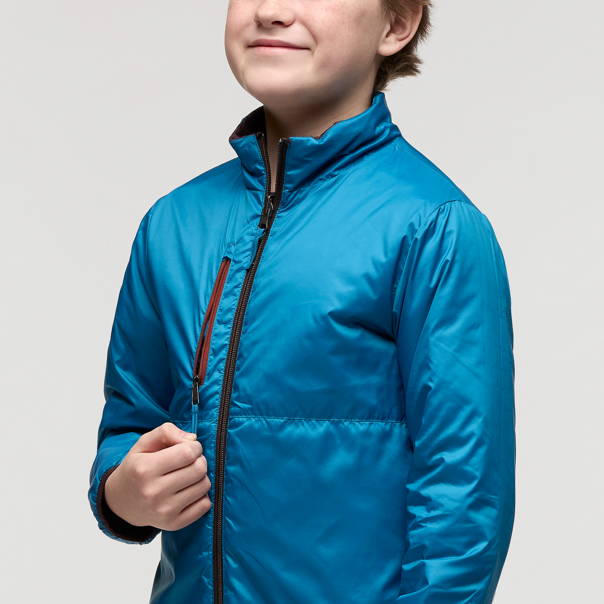 Capa Insulated Jacket Kids' | Warm Outdoor Layer
