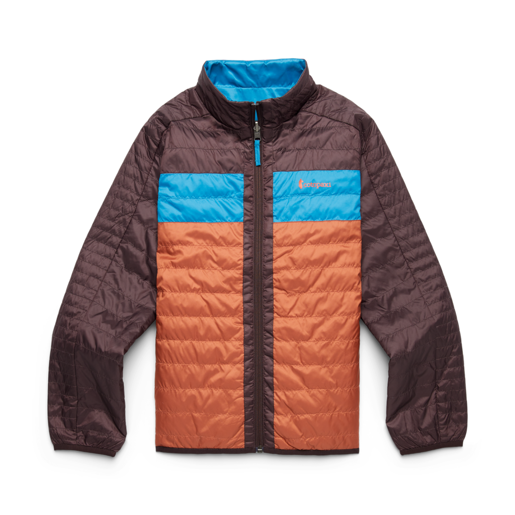 Capa Insulated Jacket Kids' | Warm Outdoor Layer