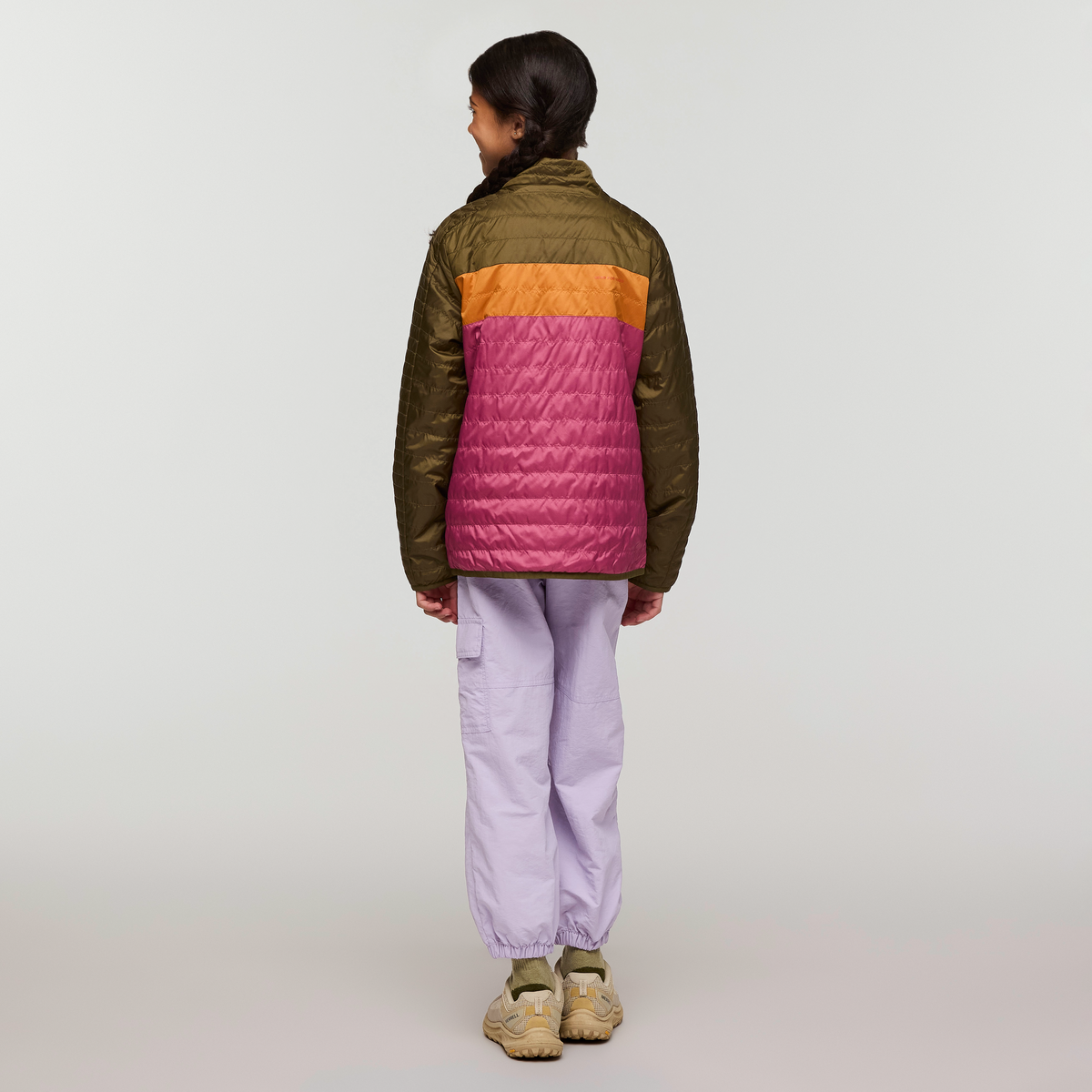 Capa Insulated Jacket Kids' | Warm Outdoor Layer