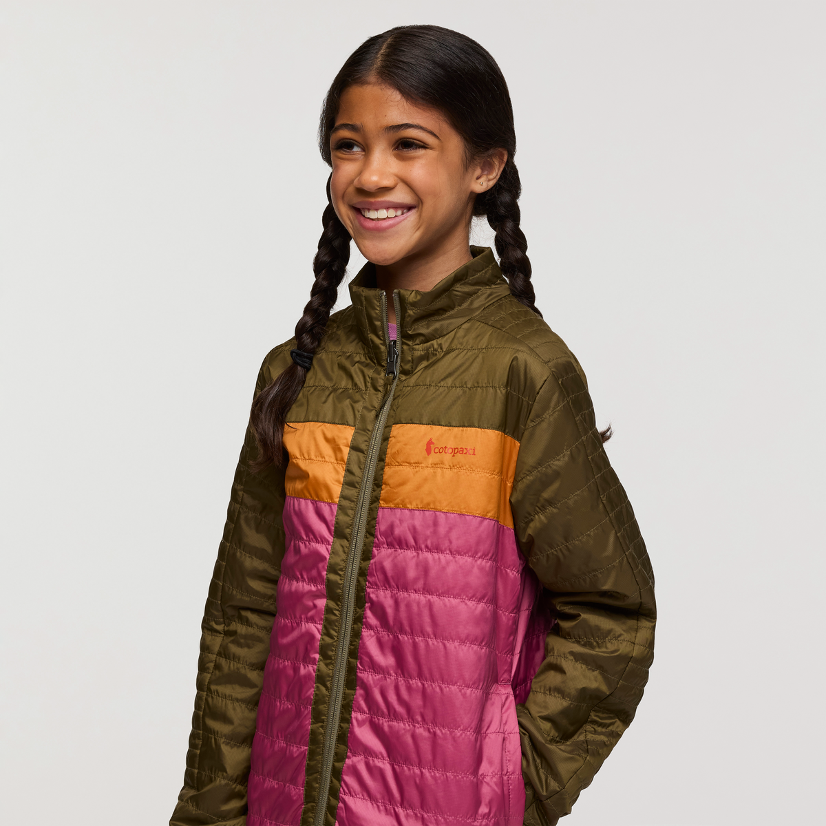 Capa Insulated Jacket Kids' | Warm Outdoor Layer