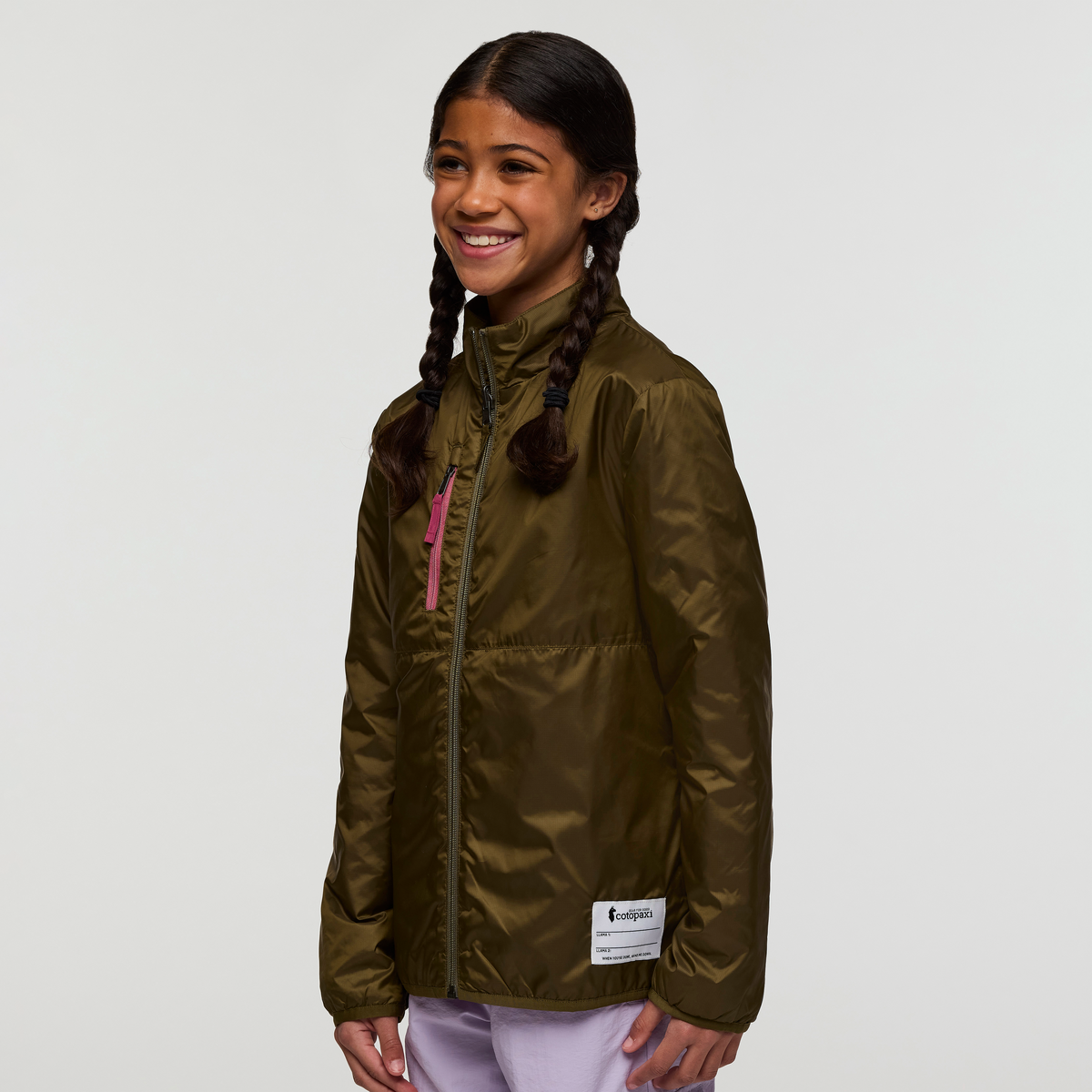 Capa Insulated Jacket Kids' | Warm Outdoor Layer