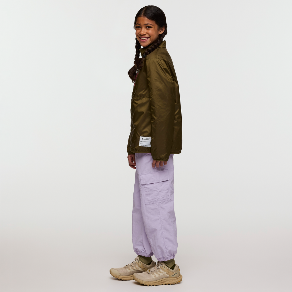 Capa Insulated Jacket Kids' | Warm Outdoor Layer