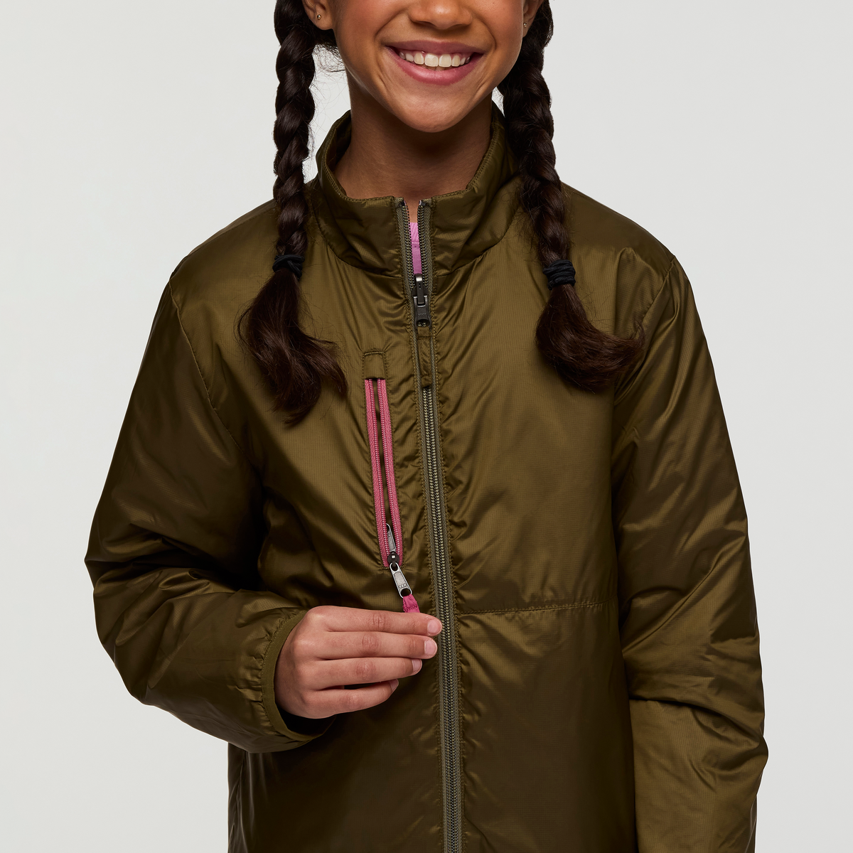 Capa Insulated Jacket Kids' | Warm Outdoor Layer