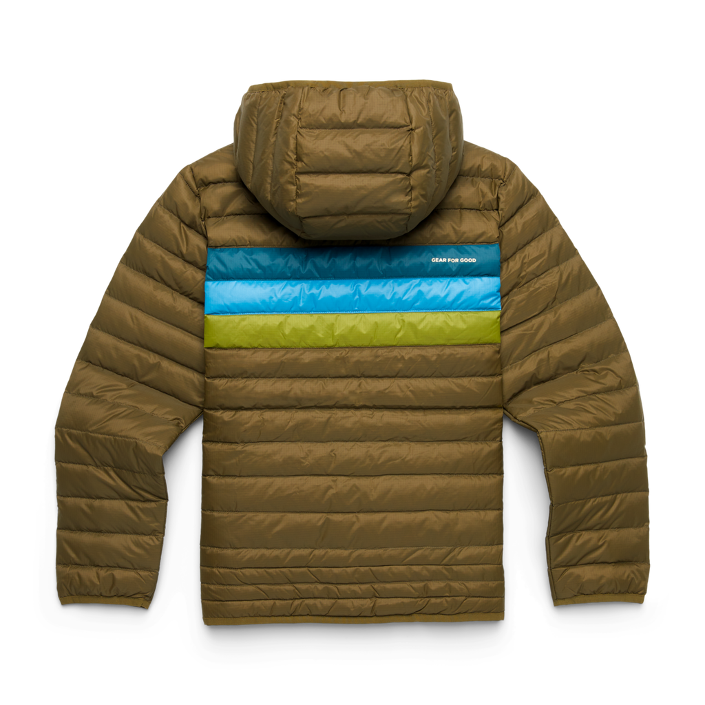 Fuego Hooded Down Jacket Kids' | Warm Outdoor Layer