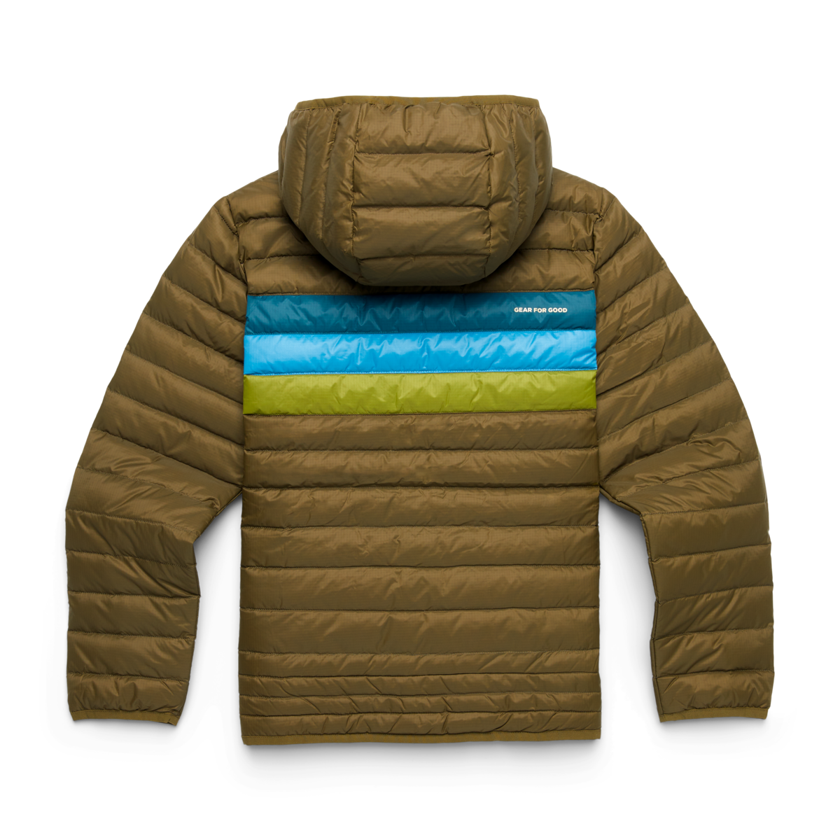 Fuego Hooded Down Jacket Kids' | Warm Outdoor Layer