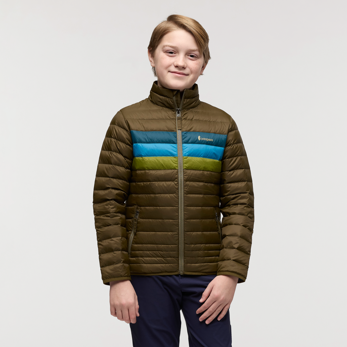 Fuego Down Jacket Kids' | Warm Outdoor Layer